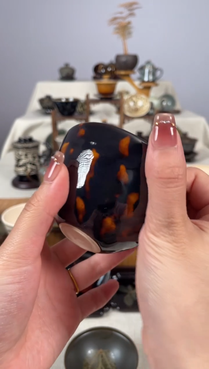 【闪购商品】吉州窑单盏单杯单壶单个品类