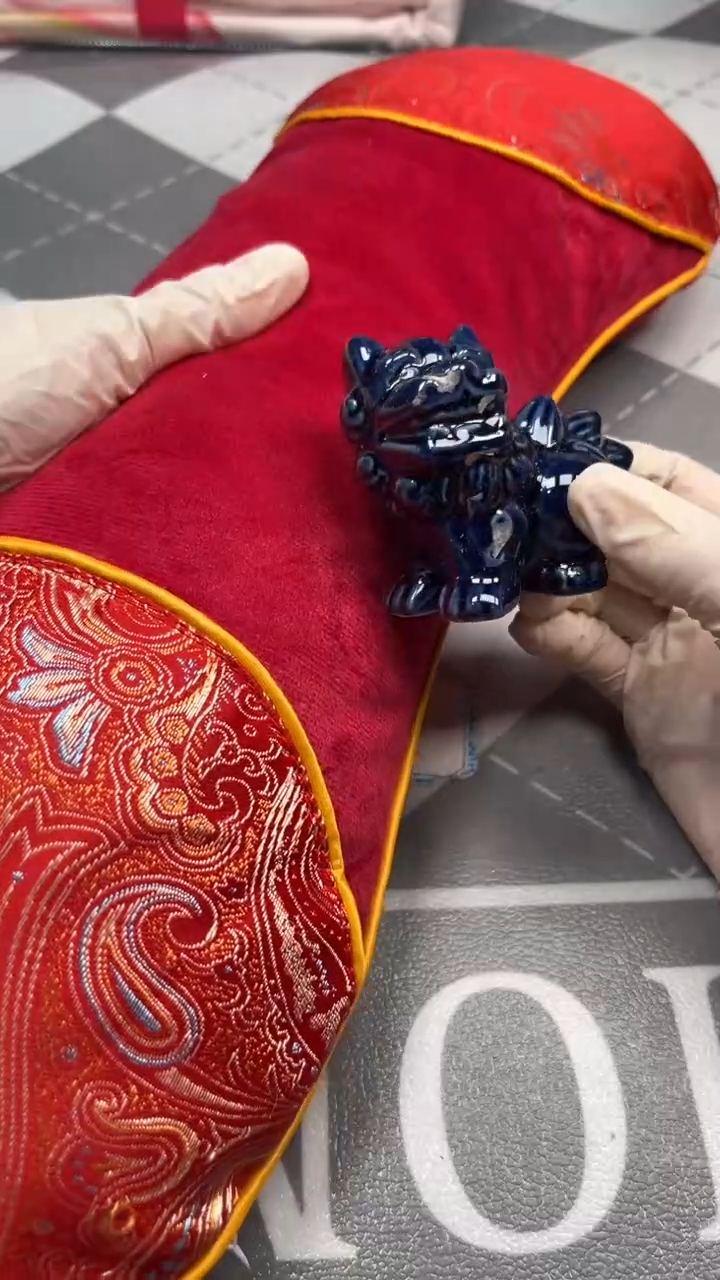 瓷片陶瓷如图所示周边