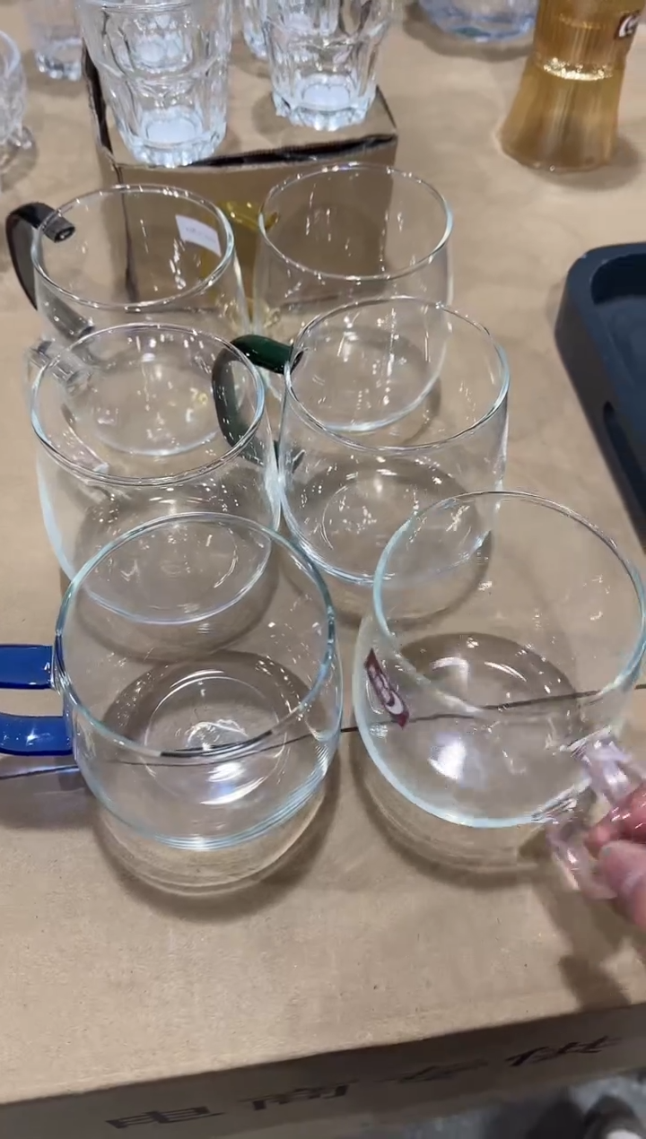 【闪购商品】玻璃无盖款青苹果直播价