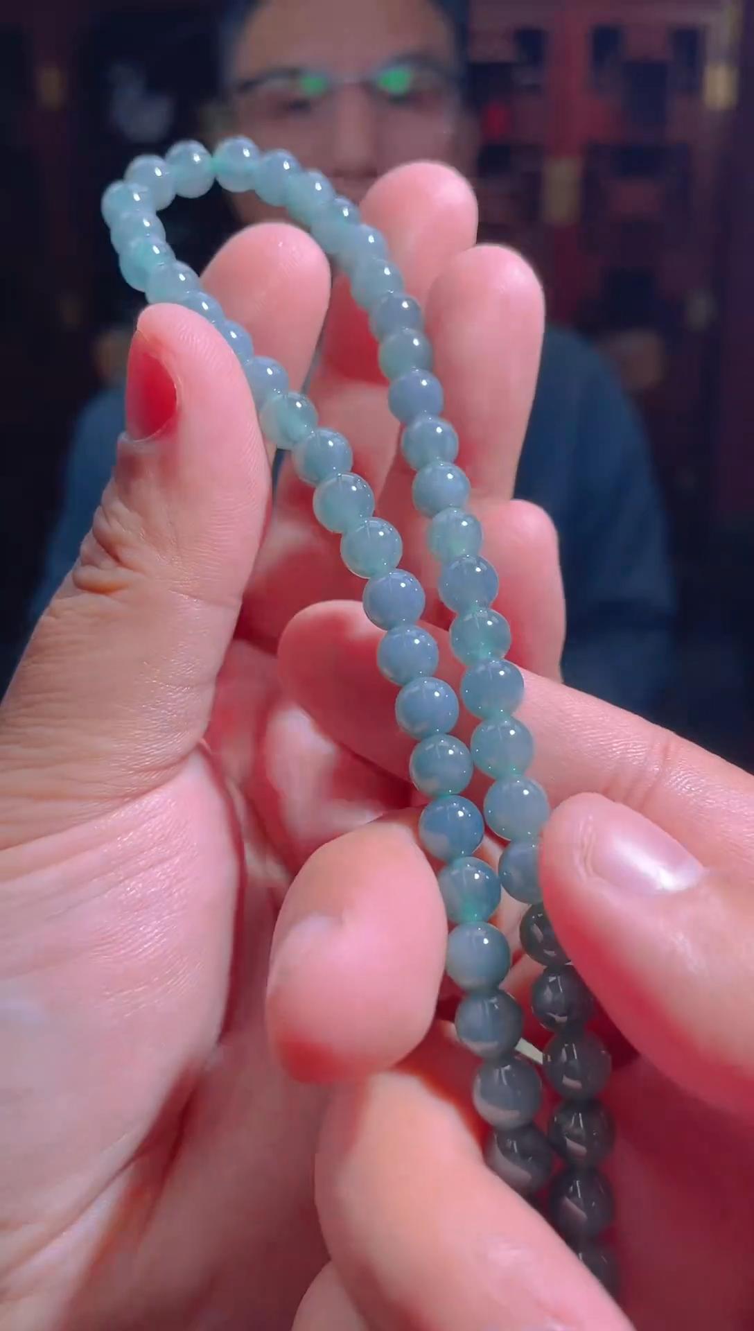 未镶嵌定制翡翠L-QJBD1121030多样性发其一