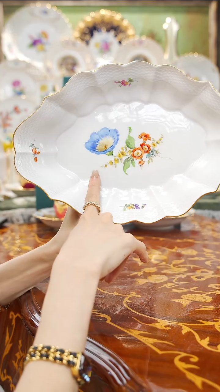 瓷米多家中古瓷器如图所示204