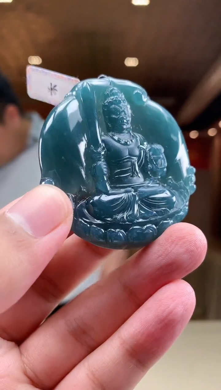 【闪购商品】定制翡翠未镶嵌           *669