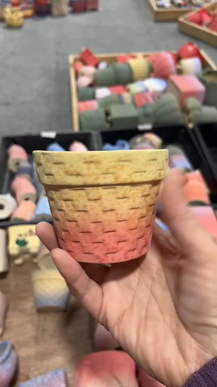 【闪购商品】陶内口  8  内高7