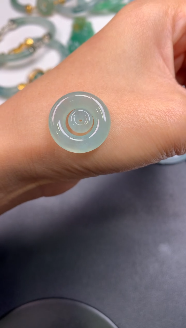 未镶嵌定制翡翠0567948786