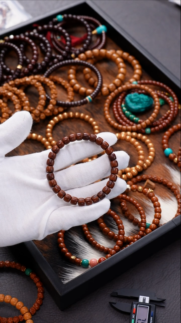 手串紫金鼠实心鼠7.8 短轴极限胡盘过 福利 