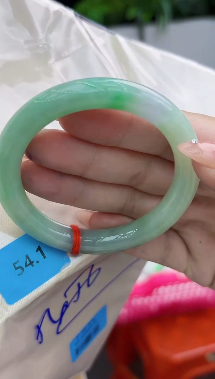 【闪购商品】翡翠手镯未镶嵌翡翠手镯