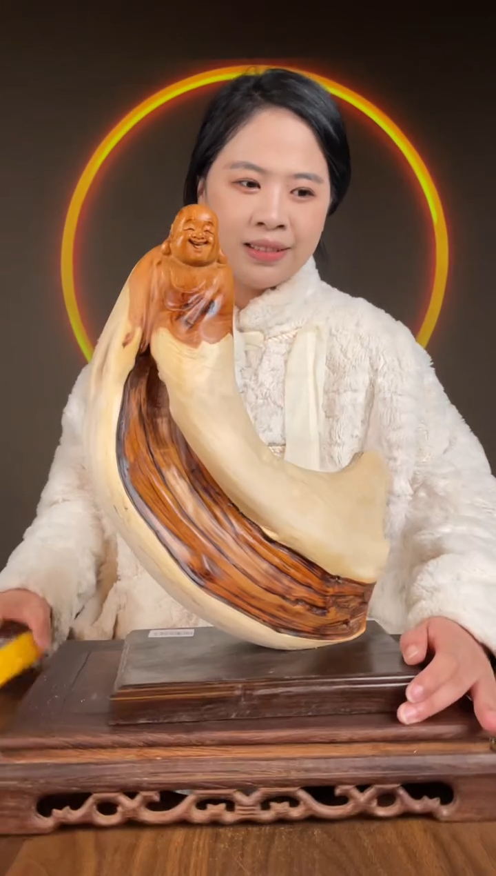 【闪购商品】柏木（崖柏）手工摆件,先抢先得!