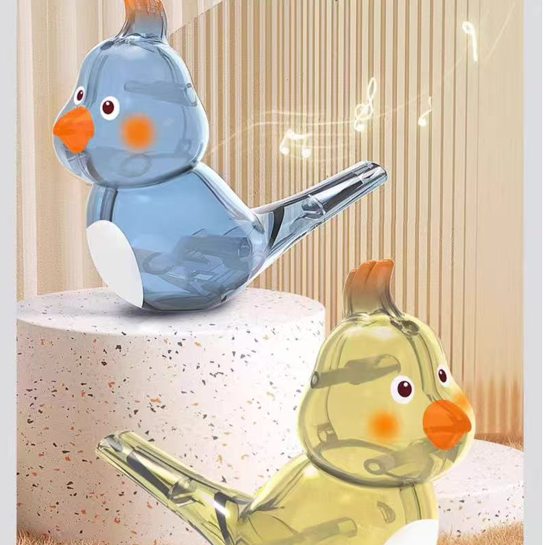 水鸟口哨HELLO KIDS口哨创意注水口哨玩具