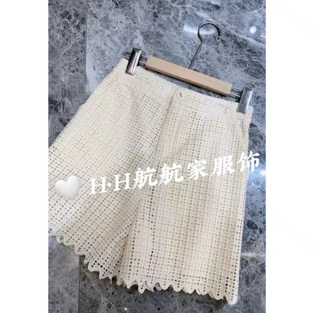 『时尚短裤 S』洋气显瘦时尚韩版设计款百搭短裤8015