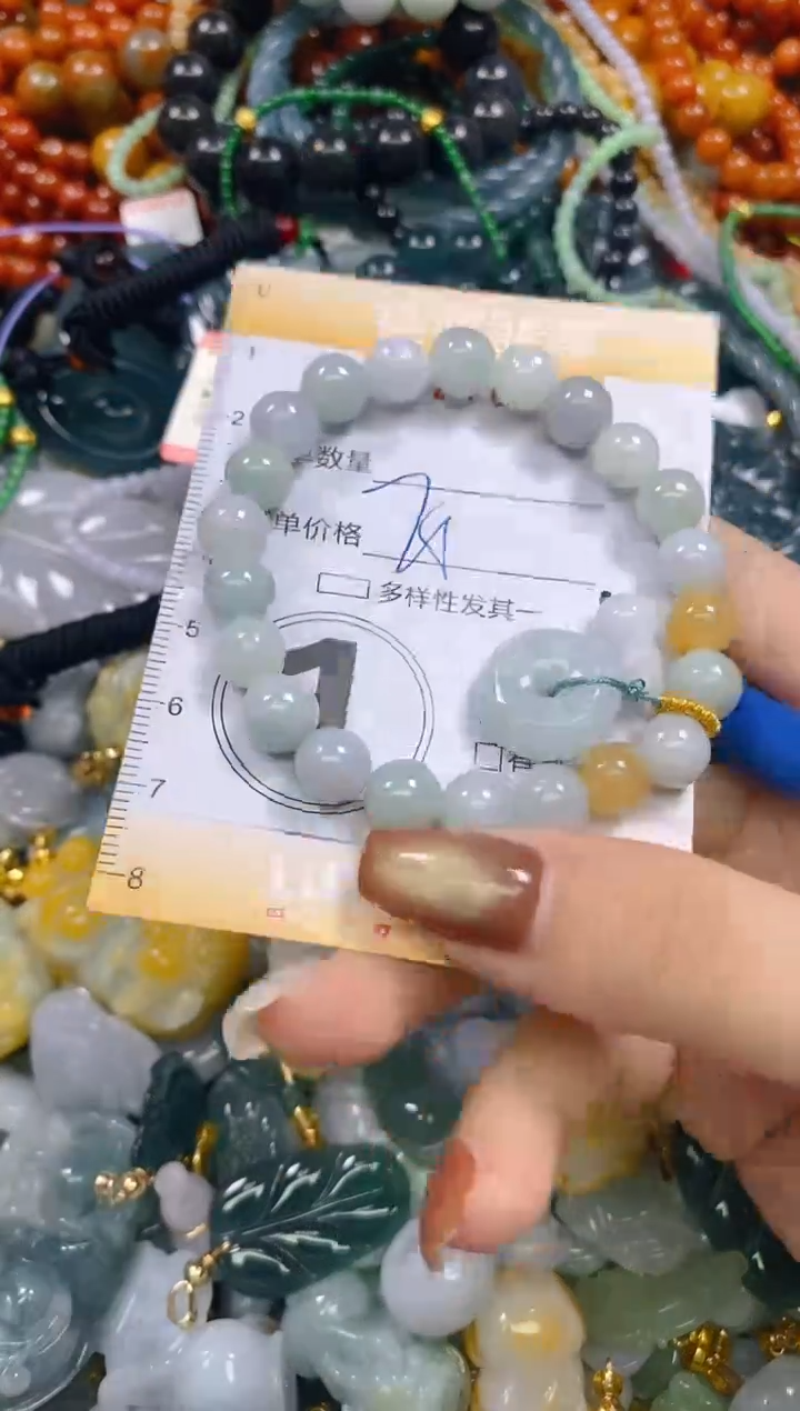 颈饰未镶嵌翡翠闪购0276299