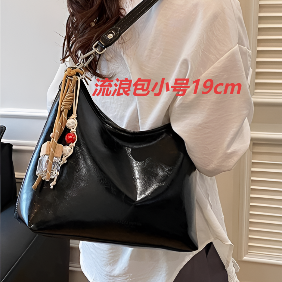 Laurel流浪包小号19cm贰