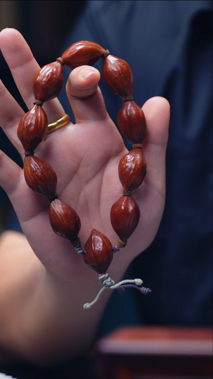 橄榄核手串/手链爆红【老油核】2.0