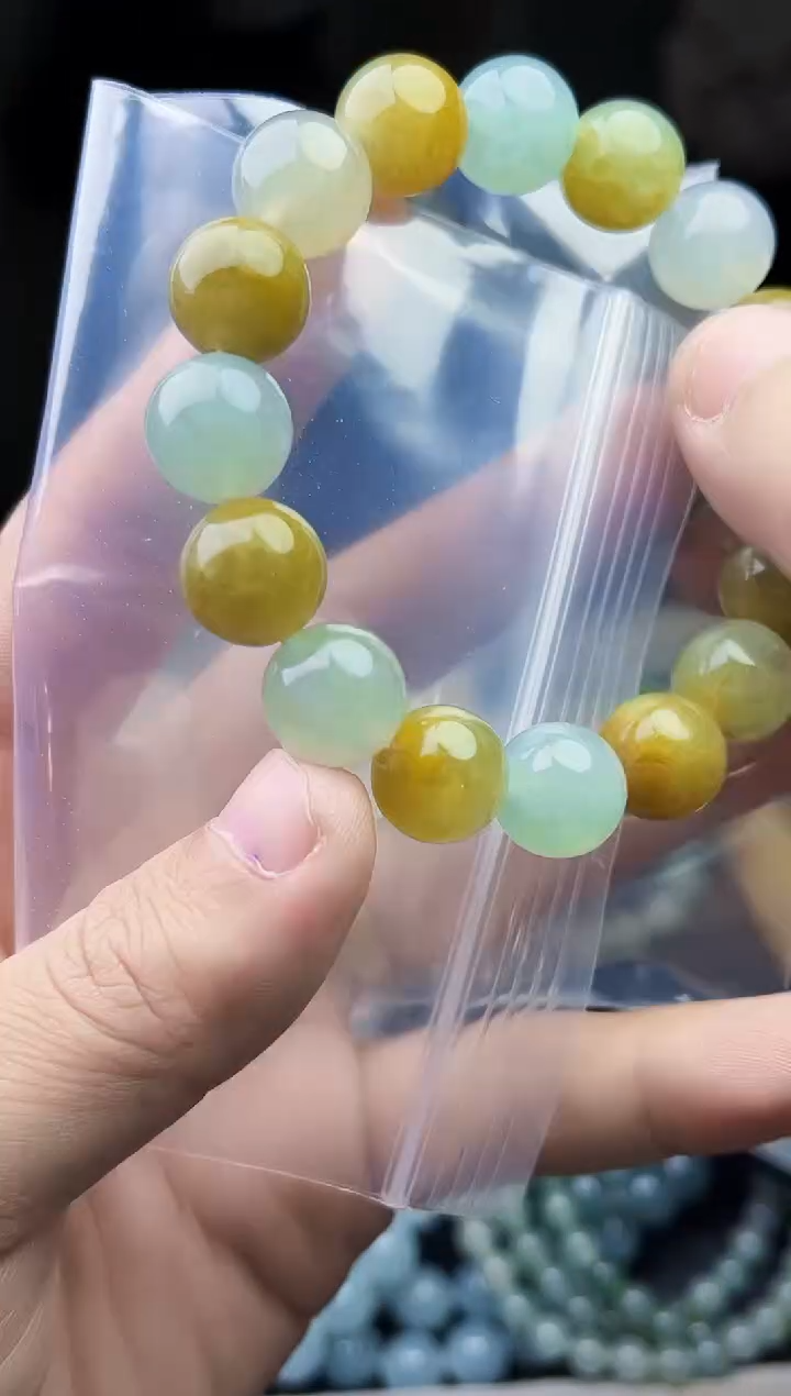 【闪购商品】定制翡翠未镶嵌毛货需精细抛光拍一发一