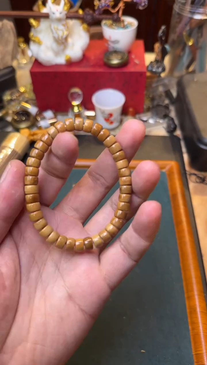 【闪购商品】库克手串库克直切单圈