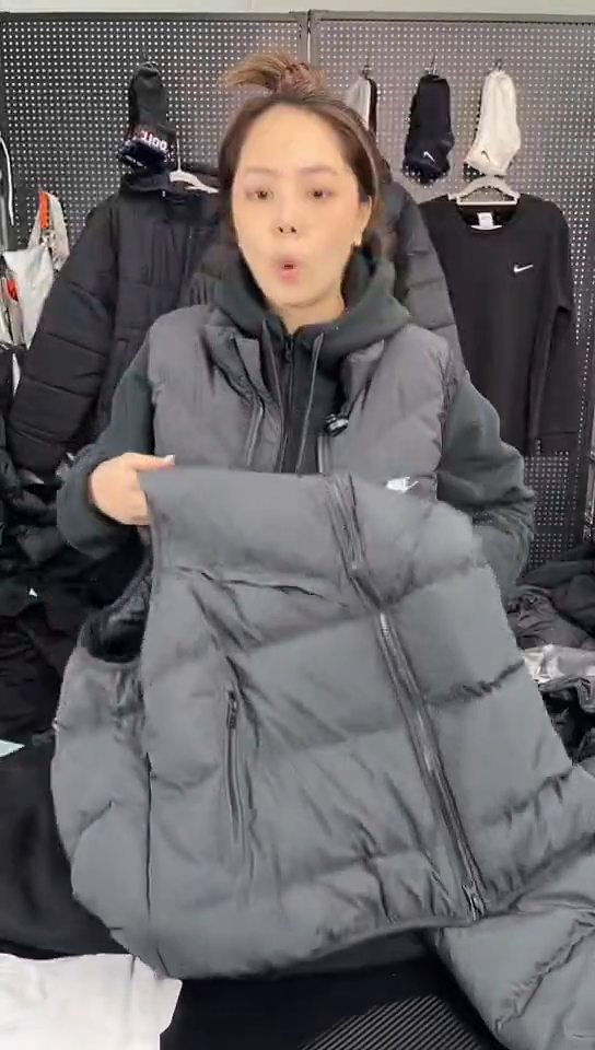 小****8XXL460编码 正品剪标款 不喜勿拍 直播间过款