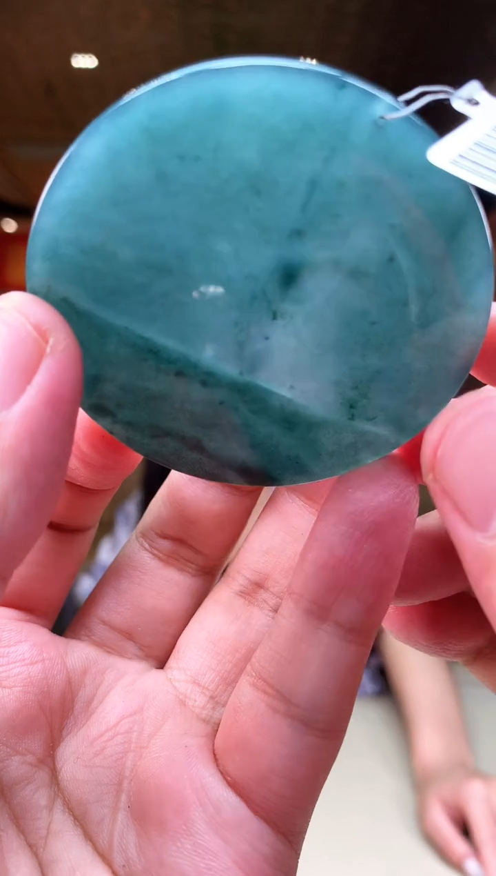 【闪购商品】定制翡翠未镶嵌        *594