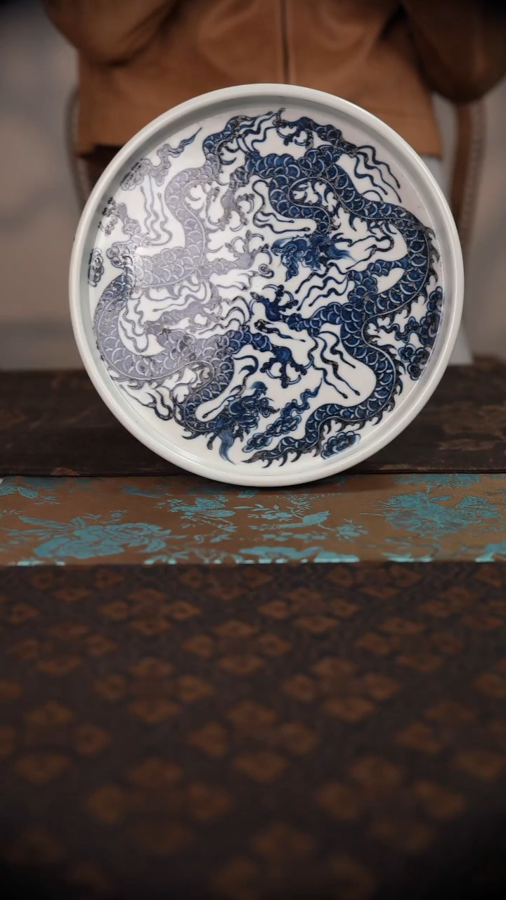 摆件陶景德镇陶瓷摆件