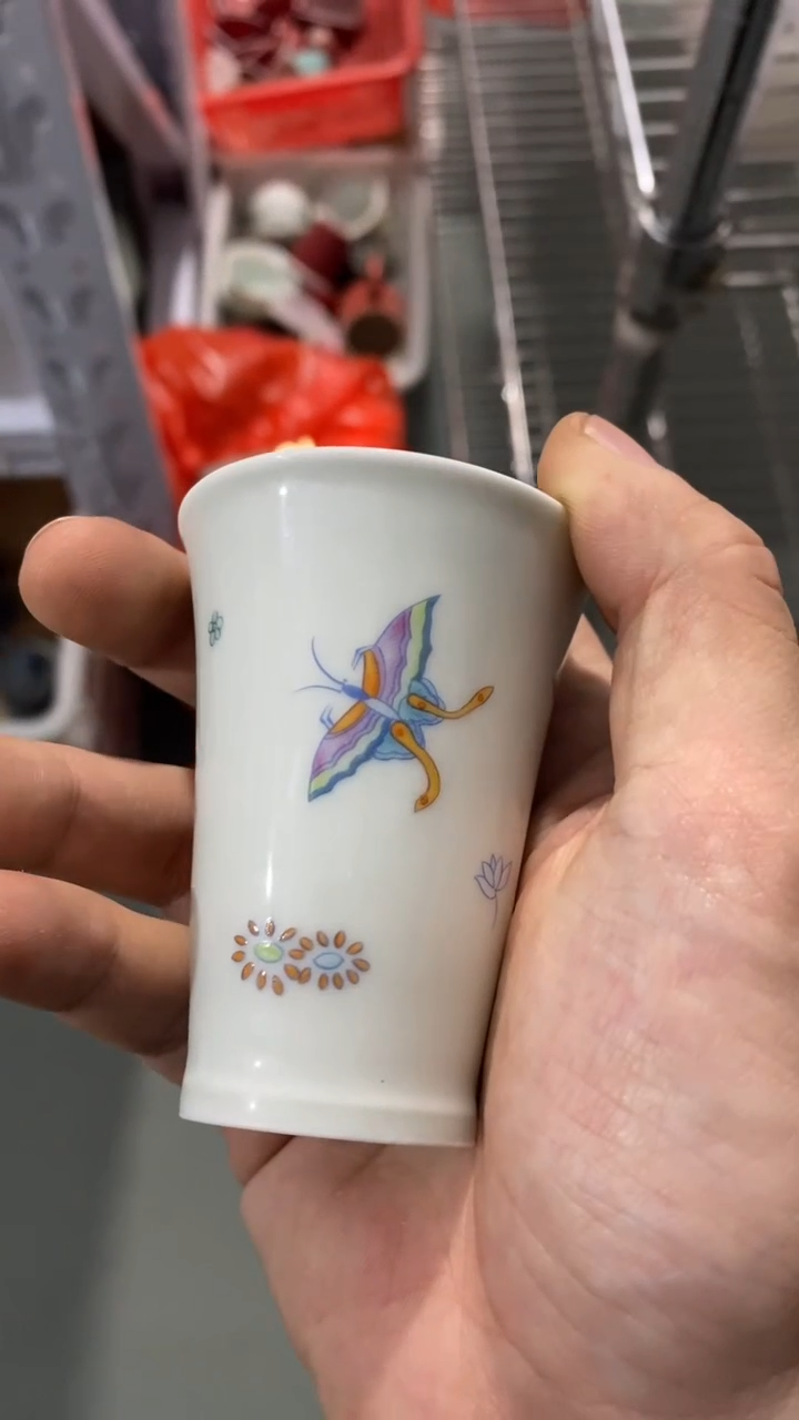 瓷片陶瓷茶具茶器