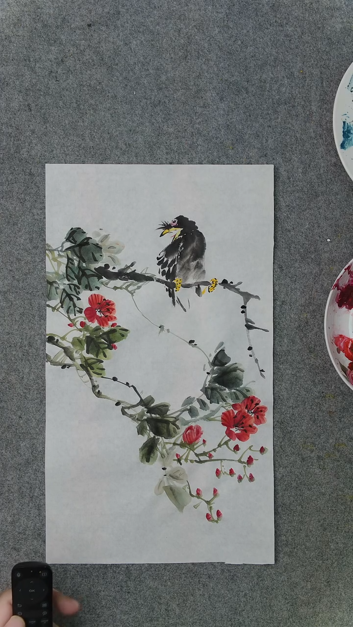 小写意国画学习套装