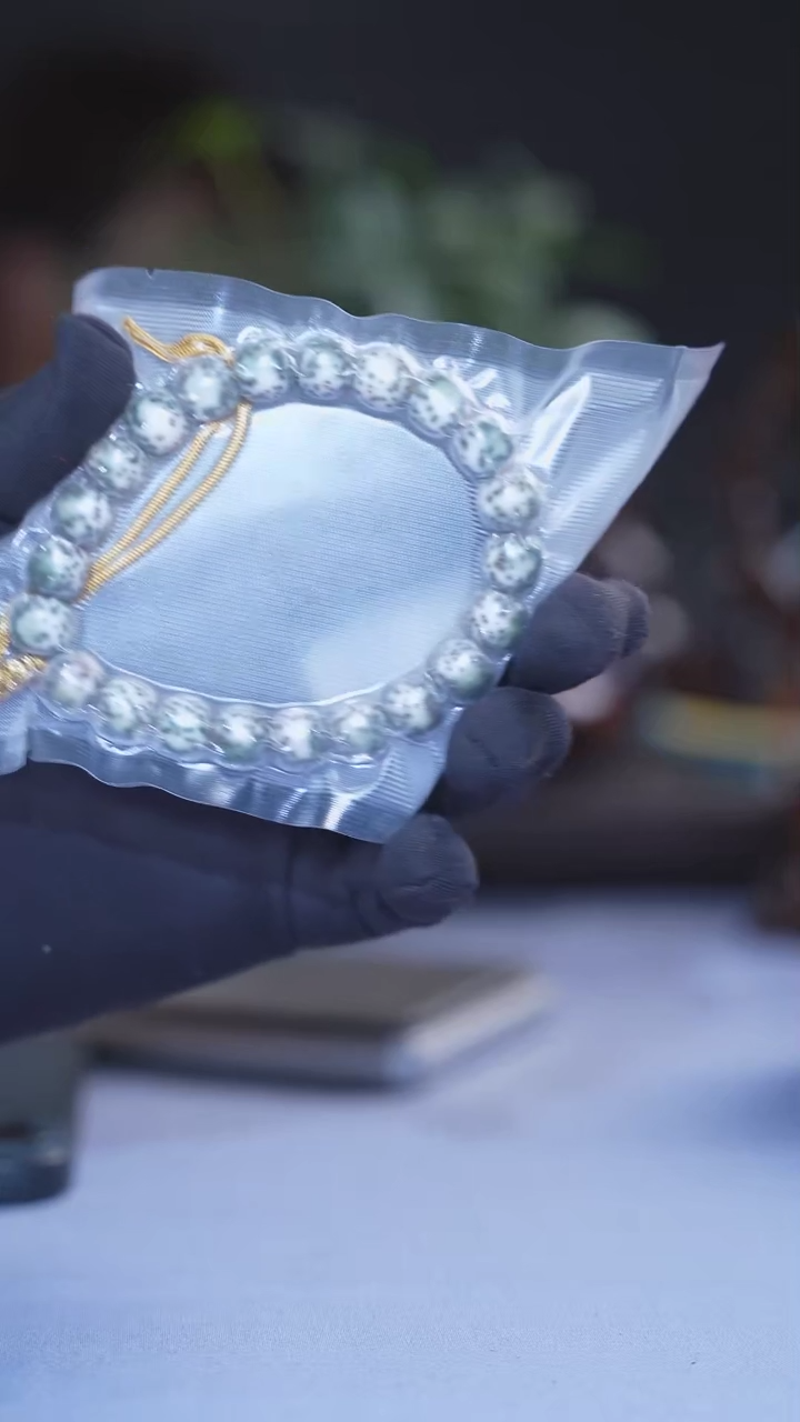 【闪购商品】星月菩提手串海南星月卡11