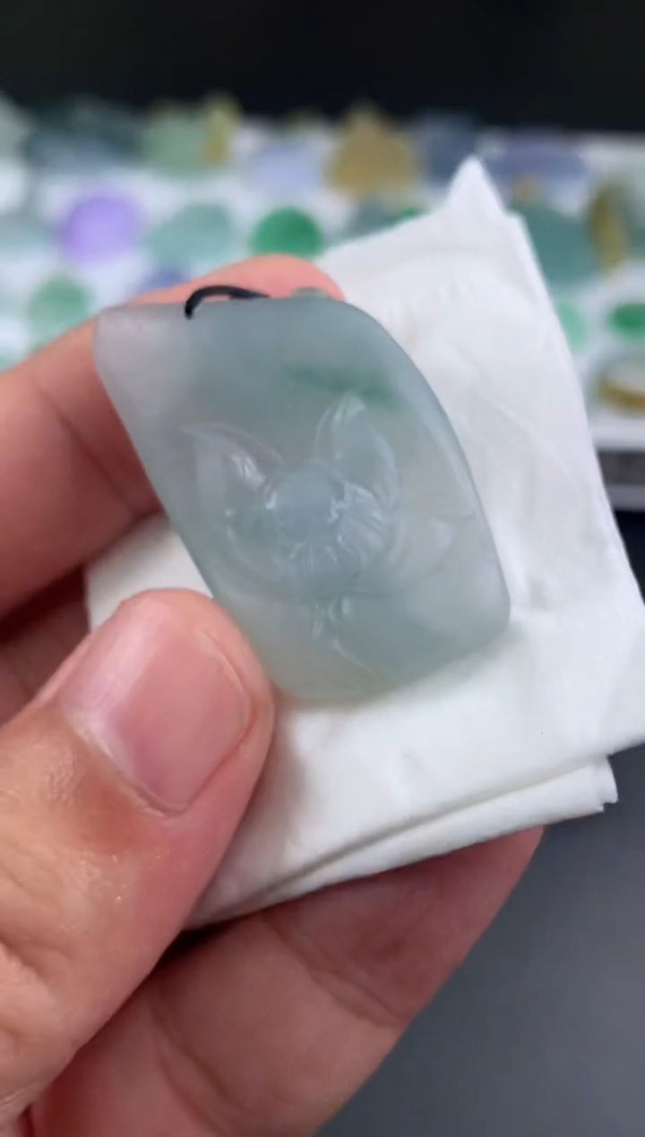 【闪购商品】定制翡翠未镶嵌翡翠