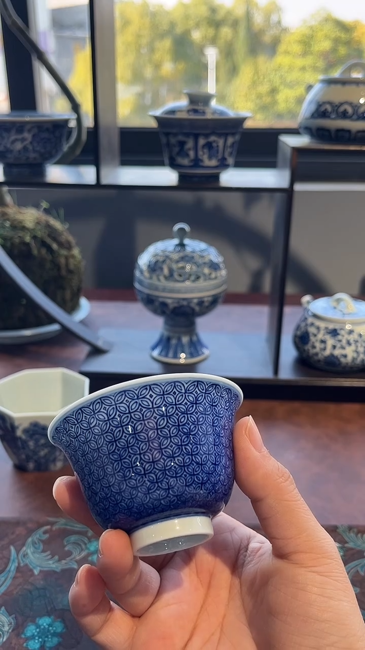 缚*鹏镹曰陶手工手绘柴窑制作