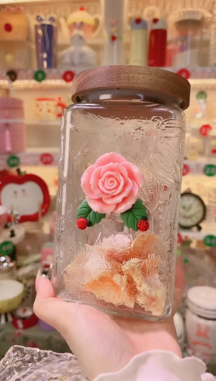 【闪购商品】摆件饼干罐品质好，发货快，放心拍