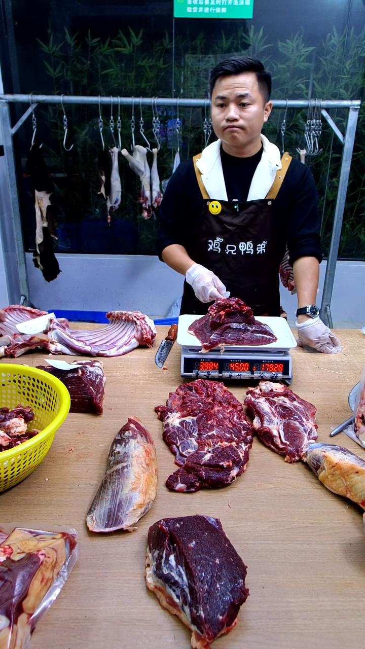 中国大陆冷藏保存30天包装腿肉