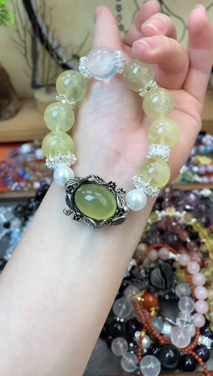 【闪购商品】水晶手链未镶嵌619手串