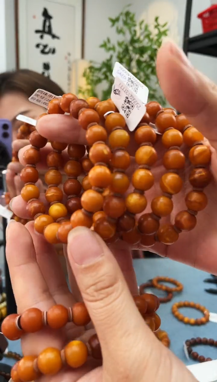 未镶嵌琥珀珠宝奇石010 10多样性发一