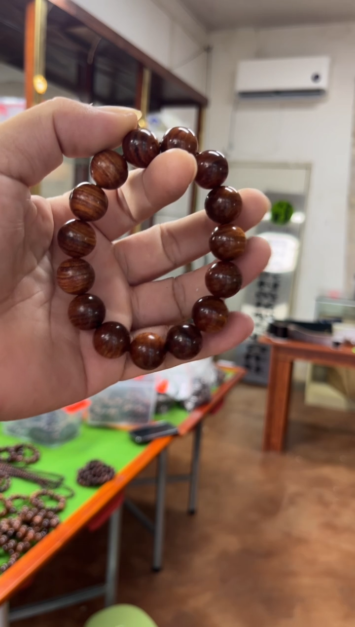 黄花梨/降香黄檀（一元购）海南黄花梨1.5手串