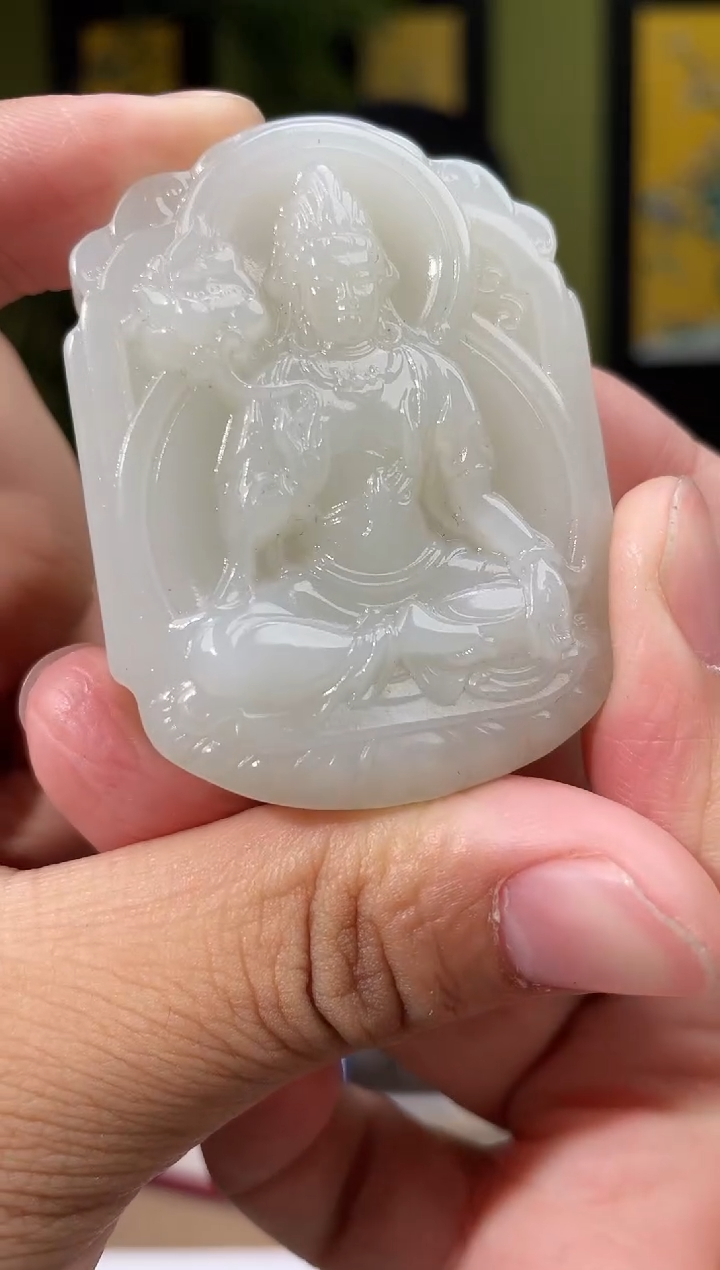 定制和田玉多样性发货拍一发一