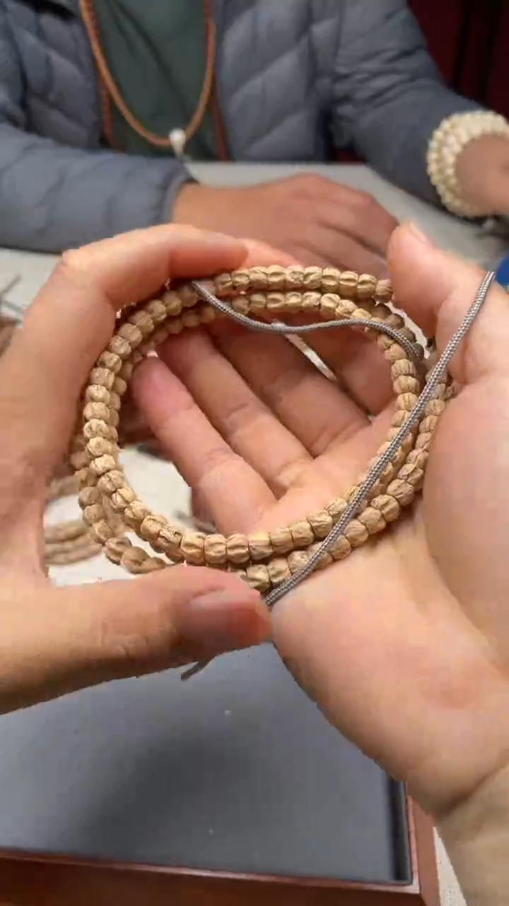 【闪购商品】柏香籽/百香籽吊坠百香籽98