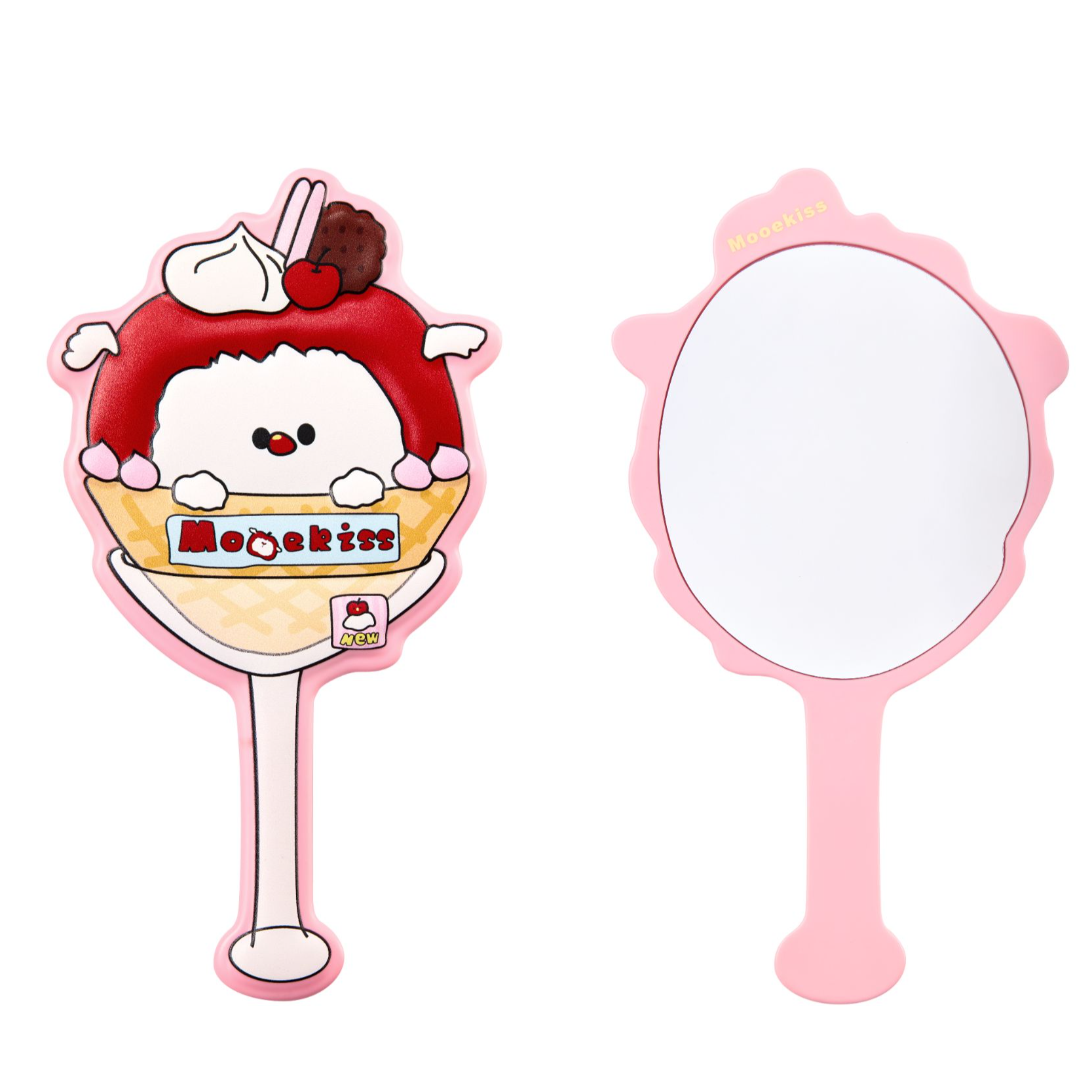 【福袋品】木柯诗小苹狗手持镜D