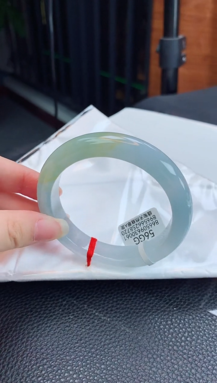 【闪购商品】翡翠手镯未镶嵌缅甸天然翡翠A货手镯