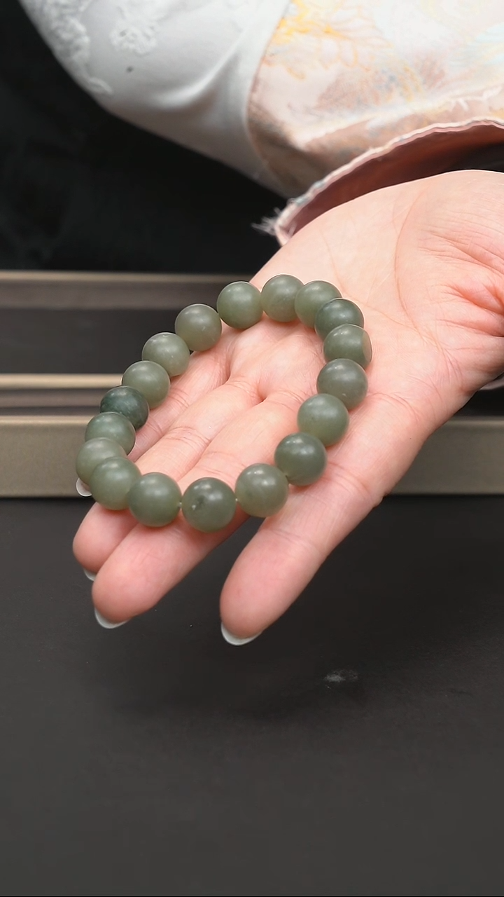 【闪购商品】和田玉手链未镶嵌和田玉 手链 未镶嵌12