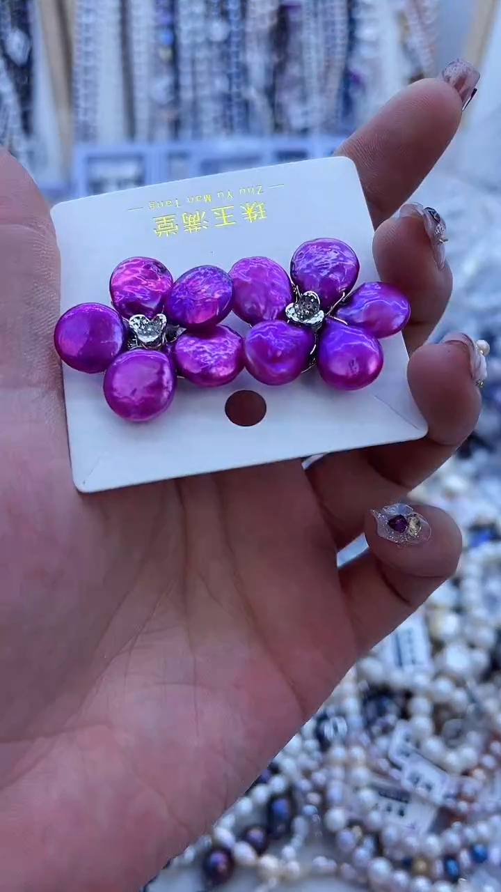 【闪购商品】淡水珍珠项链未镶嵌599