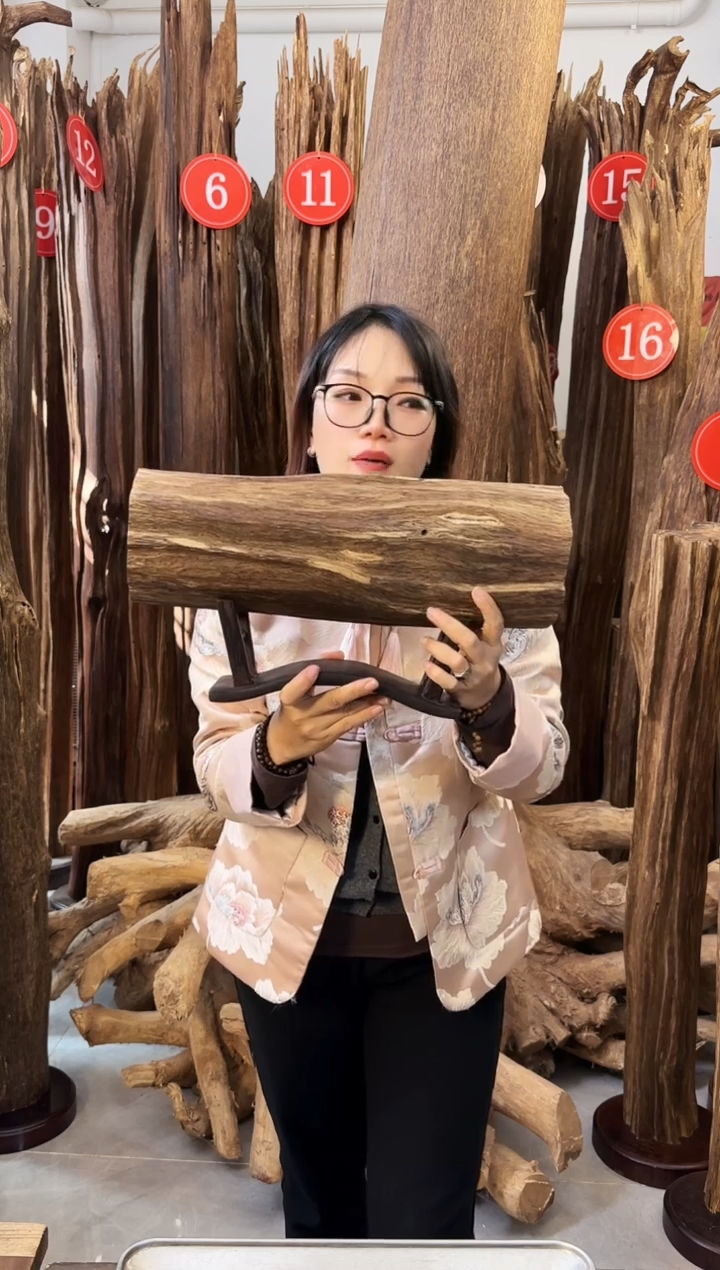 沉香沉香枕 沉香原料发一件39