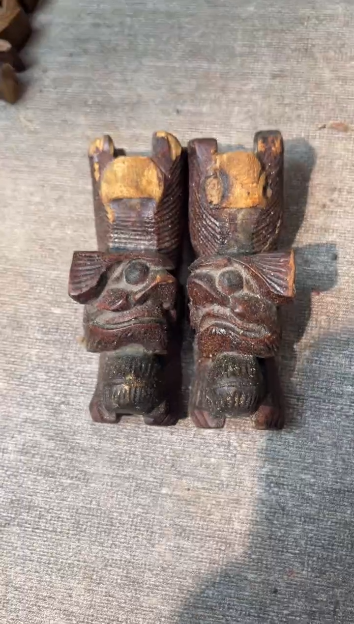 香榧木木雕款如****室老木雕老物完美主义者勿拍新疆西藏不包邮