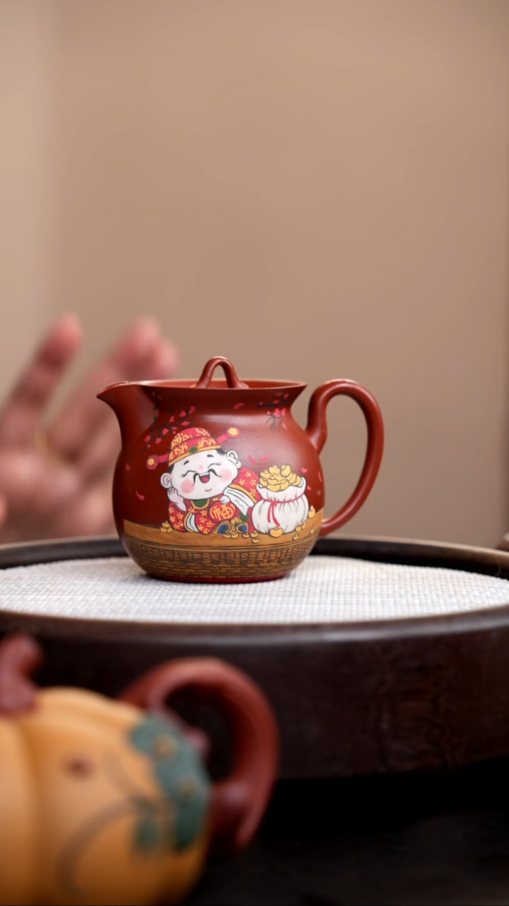 壶说砂 紫砂周边壶要等总链接aa