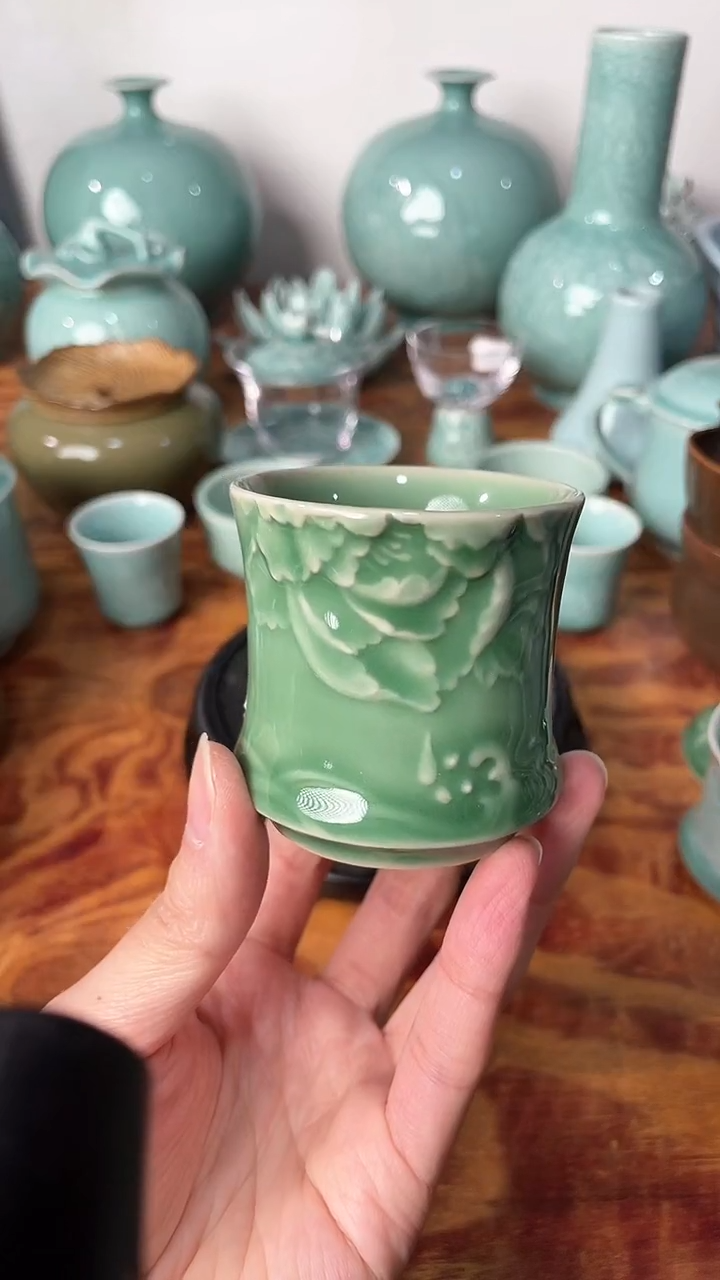 【闪购商品】福利品 福利品 龙泉青瓷