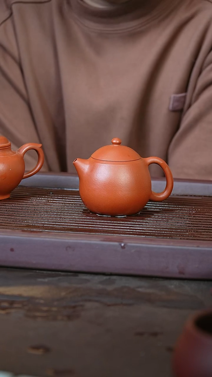 紫砂朱泥@@ch03290