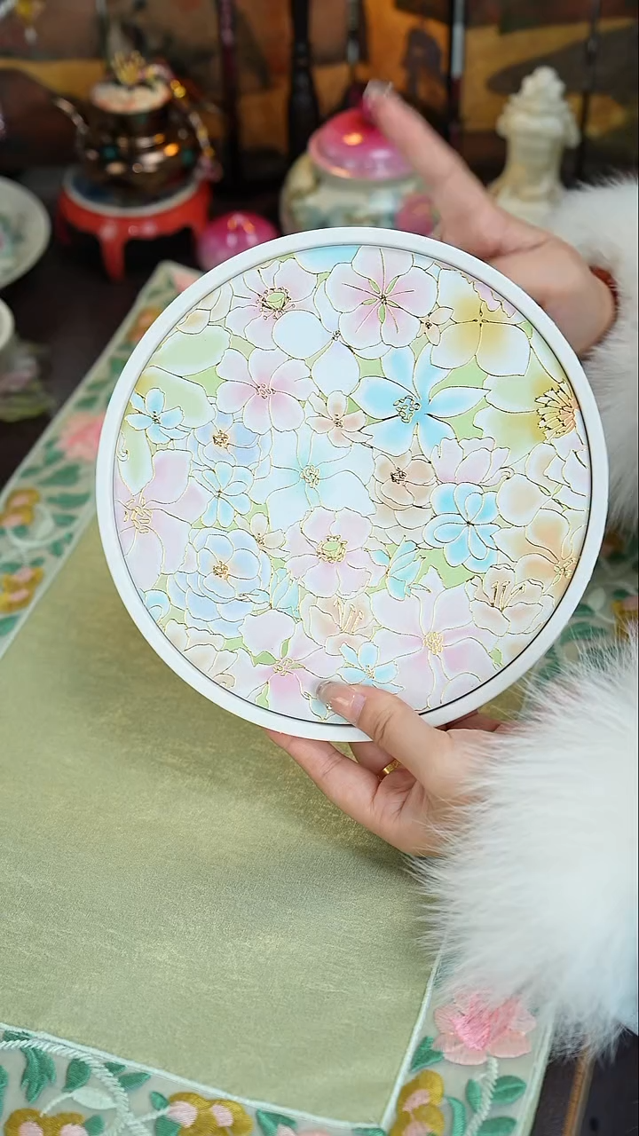 梦乔推荐好物茶盘