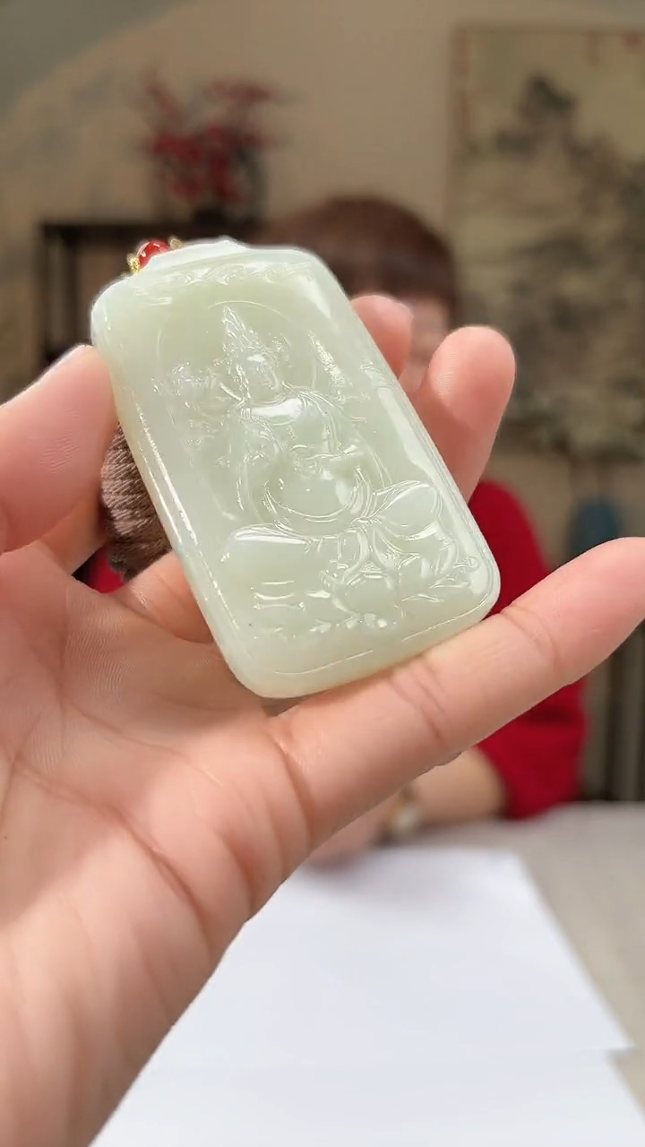 【闪购商品】定制和田玉多样性发货拍一发一19016