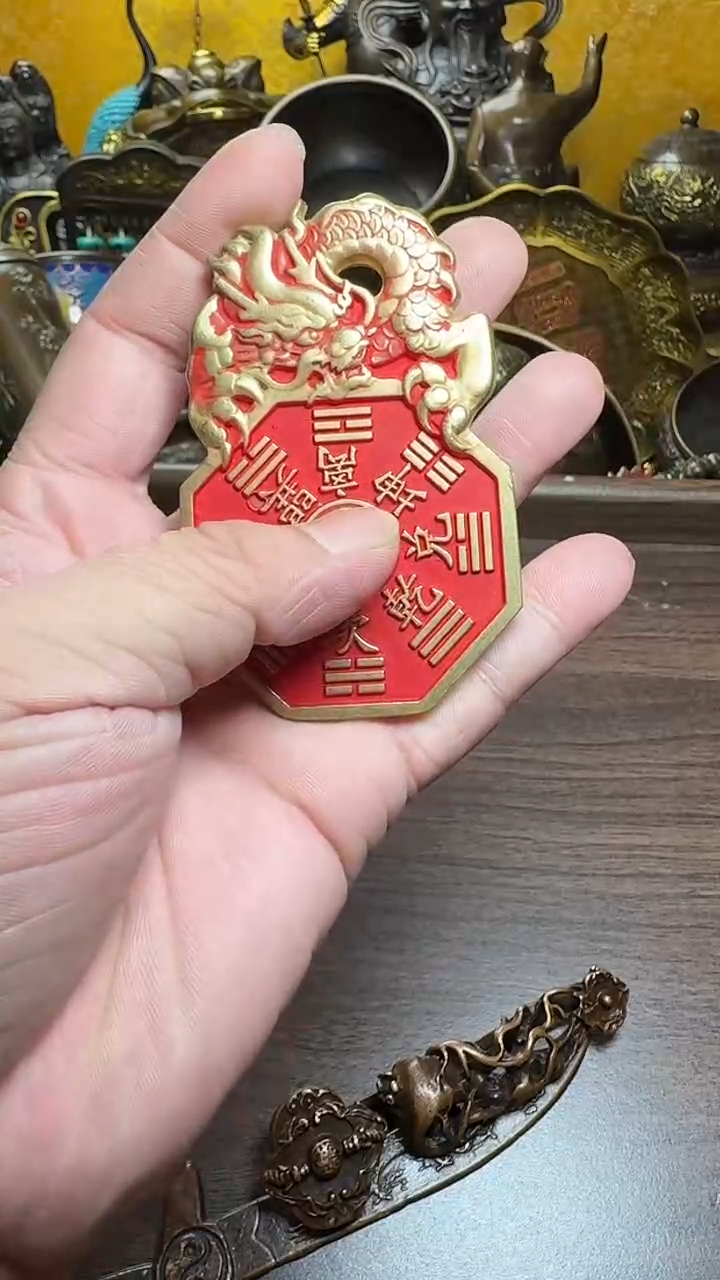 铜器文玩收收藏藏