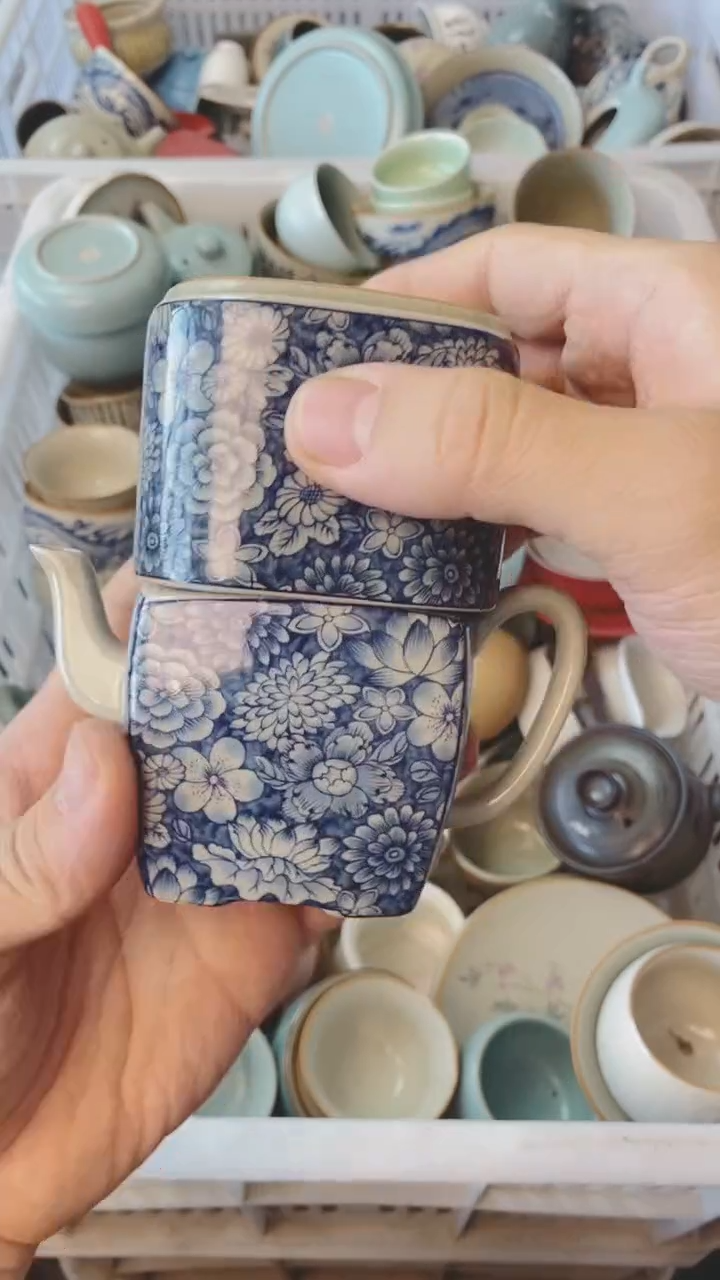 【闪购商品】（轻轻微瑕）茶具茶壶茶碗茶杯