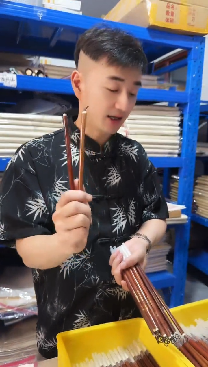 皓月狼兼毛笔2支一组