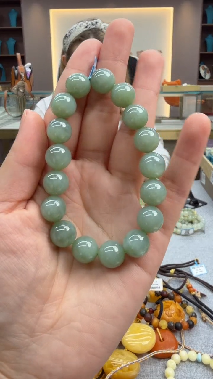 手链未镶嵌和田玉303秒拍号   假一赔三