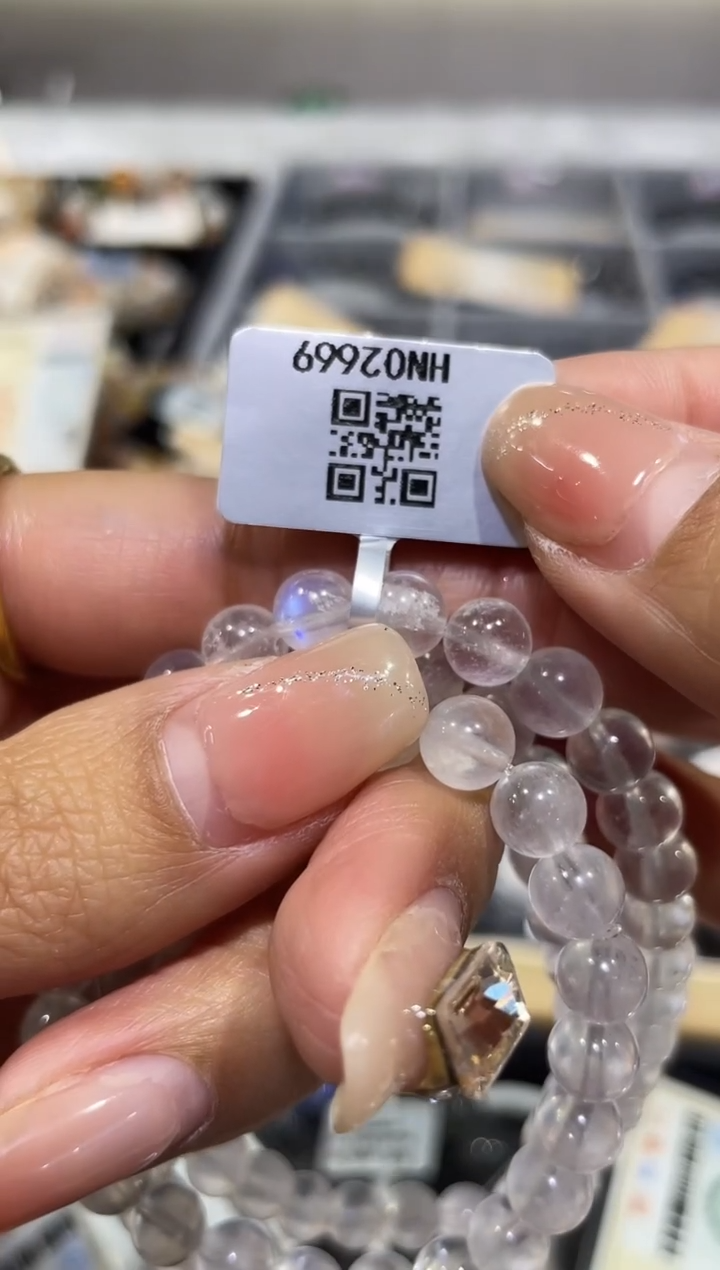 【闪购商品】长石手串未镶嵌手串