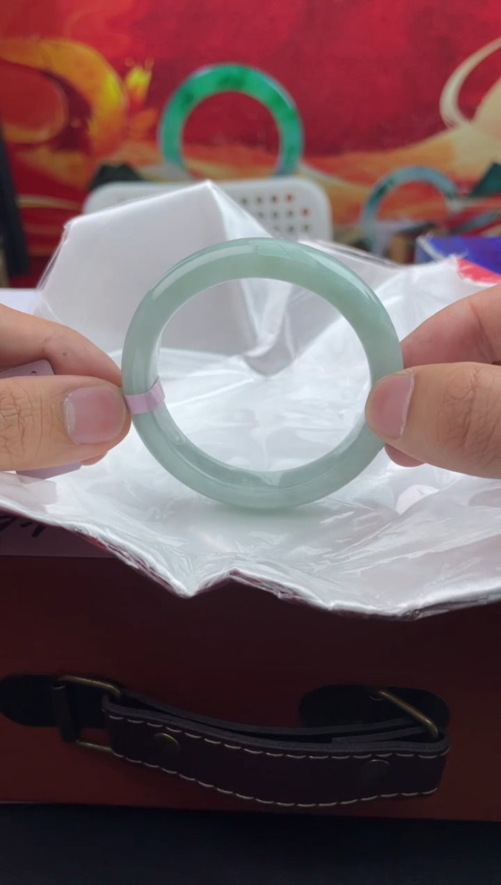 【闪购商品】翡翠手镯未镶嵌8翡翠手镯